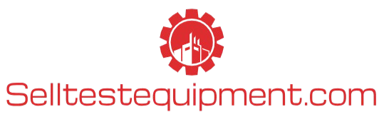 Le site selltestequipment.com